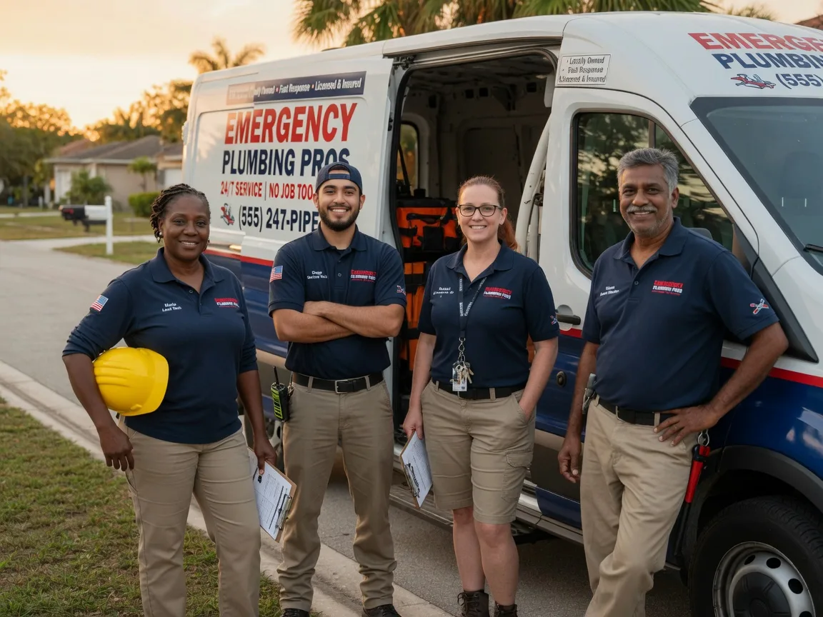 Emergency Plumber company in Nicholville, NY